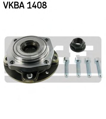 VKBA 1408 SKF Wheel Bearing Kit