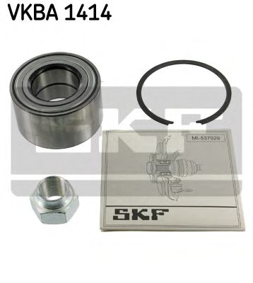 VKBA 1414 SKF Wheel Suspension Wheel Bearing Kit