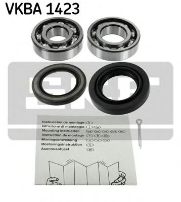 VKBA 1423 SKF Wheel Suspension Wheel Bearing Kit