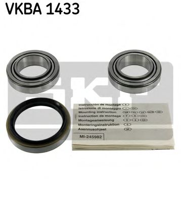 VKBA 1433 SKF Wheel Suspension Wheel Bearing Kit