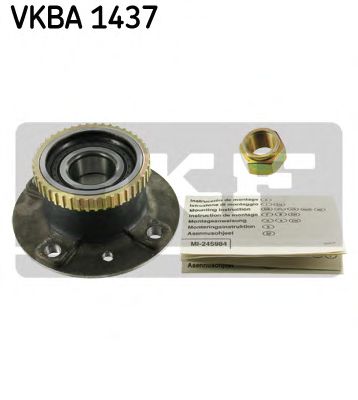 VKBA 1437 SKF Wheel Bearing Kit