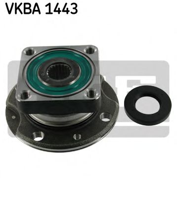 VKBA 1443 SKF Wheel Bearing Kit