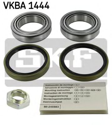 VKBA 1444 SKF Wheel Bearing Kit