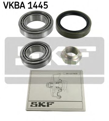 VKBA 1445 SKF Wheel Bearing Kit