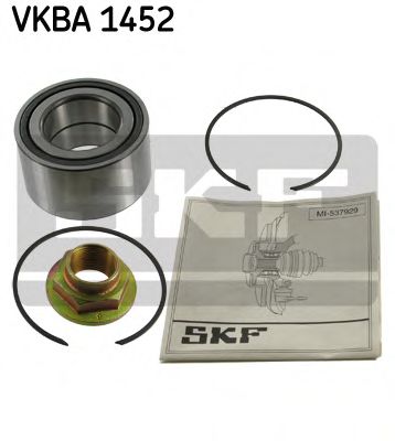 VKBA 1452 SKF Wheel Bearing Kit