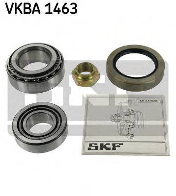 VKBA 1463 SKF Wheel Suspension Wheel Bearing Kit