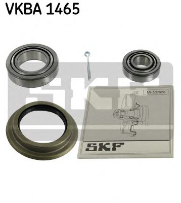 VKBA 1465 SKF Wheel Bearing Kit
