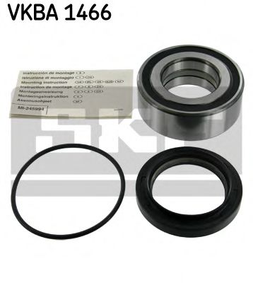 VKBA 1466 SKF Wheel Bearing Kit
