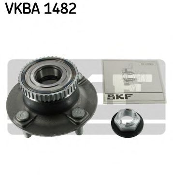 VKBA 1482 SKF Wheel Bearing Kit