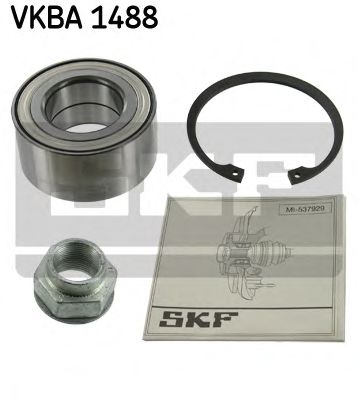 VKBA 1488 SKF Wheel Bearing Kit