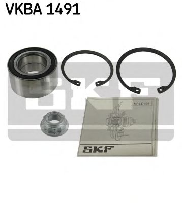 VKBA 1491 SKF Wheel Bearing