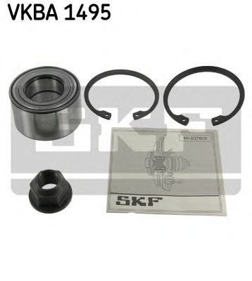VKBA 1495 SKF Wheel Bearing Kit