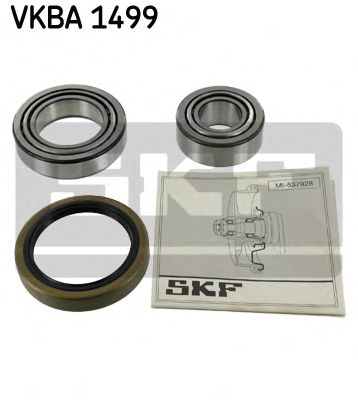 VKBA 1499 SKF Wheel Suspension Wheel Bearing Kit