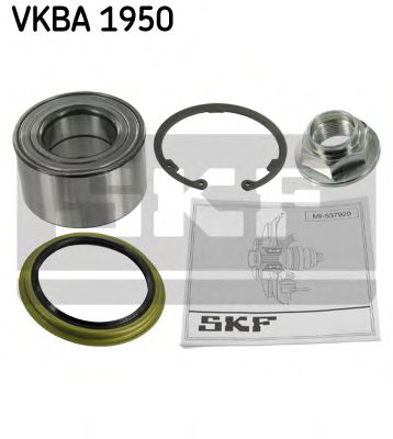 VKBA 1950 SKF Wheel Suspension Wheel Bearing Kit