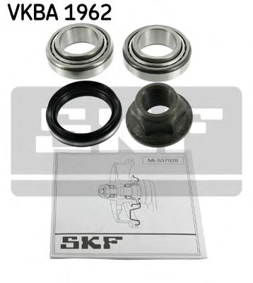 VKBA 1962 SKF Wheel Bearing Kit