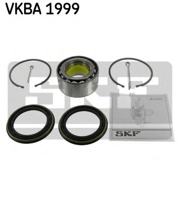 VKBA 1999 SKF Wheel Bearing Kit