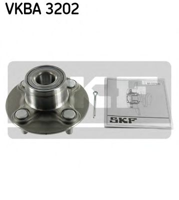 VKBA 3202 SKF Wheel Bearing Kit