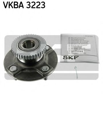 VKBA 3223 SKF Wheel Bearing Kit