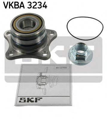 VKBA 3234 SKF Wheel Suspension Wheel Bearing Kit