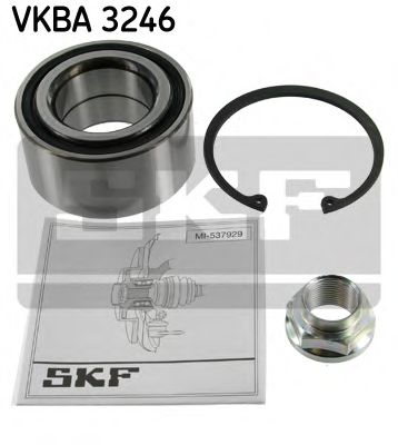 VKBA 3246 SKF Wheel Bearing Kit