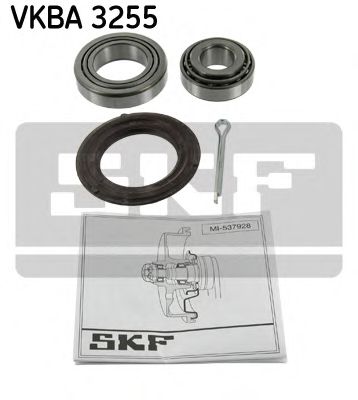 VKBA 3255 SKF Wheel Bearing Kit
