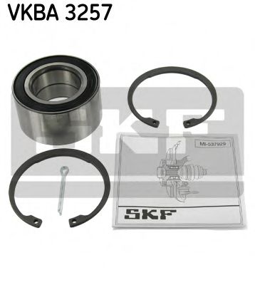 VKBA 3257 SKF Wheel Bearing Kit