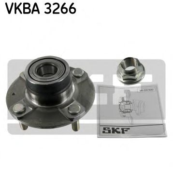 VKBA 3266 SKF Wheel Suspension Wheel Bearing Kit