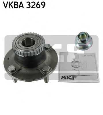 VKBA 3269 SKF Wheel Bearing Kit