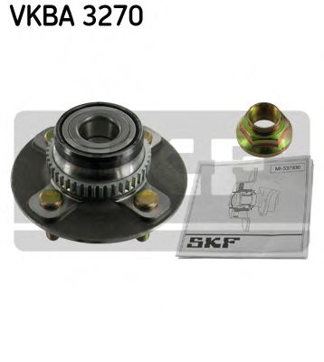 VKBA 3270 SKF Wheel Bearing Kit