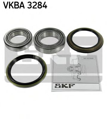 VKBA 3284 SKF Wheel Bearing Kit