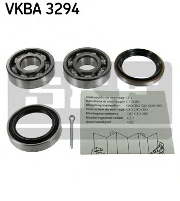 VKBA 3294 SKF Wheel Suspension Wheel Bearing Kit