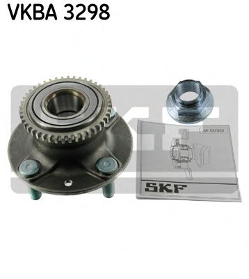VKBA 3298 SKF Wheel Bearing Kit