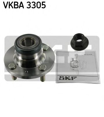 VKBA 3305 SKF Wheel Suspension Wheel Bearing Kit
