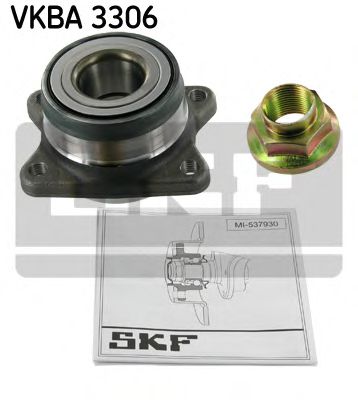 VKBA 3306 SKF Wheel Bearing Kit