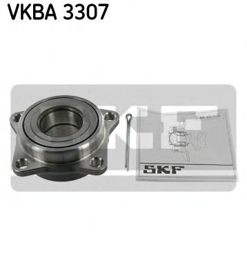 VKBA 3307 SKF Wheel Bearing Kit