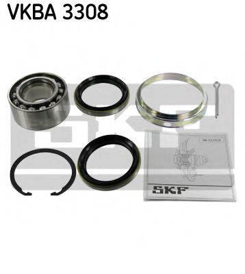 VKBA 3308 SKF Wheel Bearing Kit