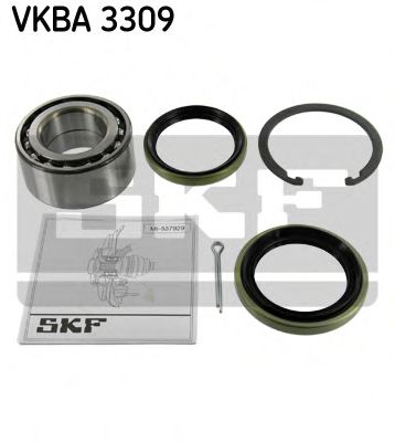 VKBA 3309 SKF Wheel Bearing Kit
