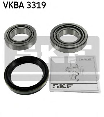 VKBA 3319 SKF Wheel Bearing Kit