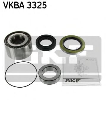 VKBA 3325 SKF Wheel Suspension Wheel Bearing Kit