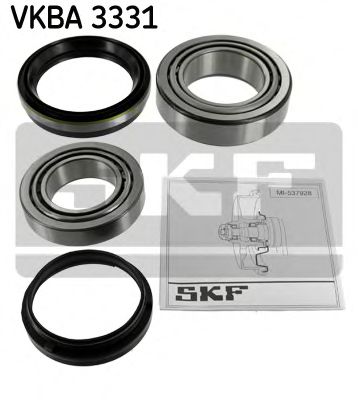 VKBA 3331 SKF Wheel Suspension Wheel Bearing Kit