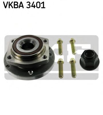 VKBA 3401 SKF Wheel Bearing Kit