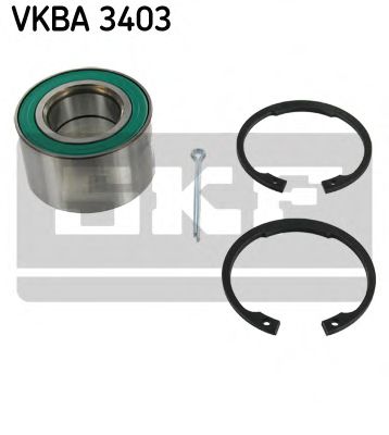 VKBA 3403 SKF Wheel Bearing Kit