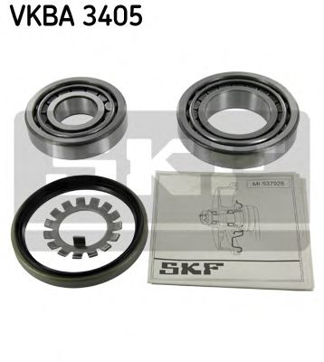 VKBA 3405 SKF Wheel Suspension Wheel Bearing Kit