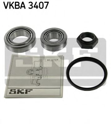 VKBA 3407 SKF Wheel Bearing Kit