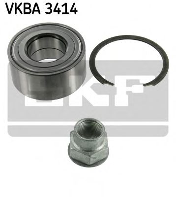 VKBA 3414 SKF Wheel Bearing Kit