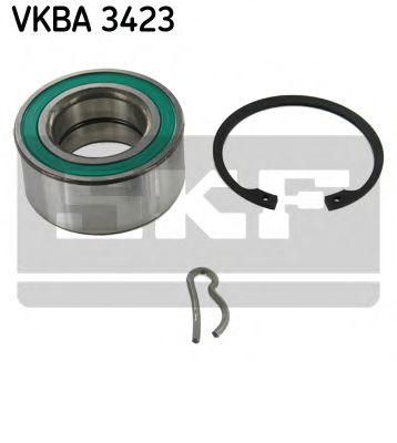 VKBA 3423 SKF Wheel Suspension Wheel Bearing Kit