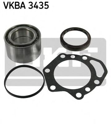 VKBA 3435 SKF Wheel Bearing Kit