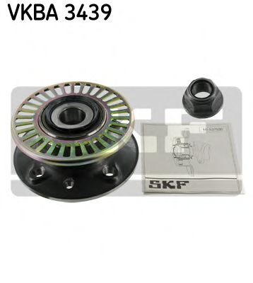 VKBA 3439 SKF Wheel Bearing Kit
