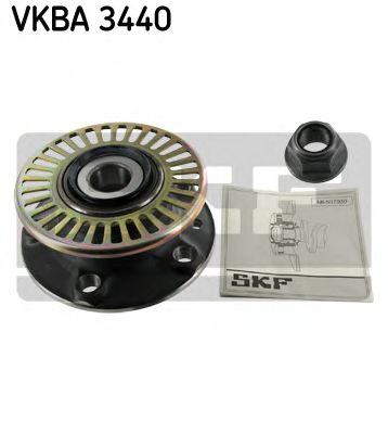 VKBA 3440 SKF Wheel Bearing Kit