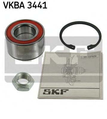 VKBA 3441 SKF Wheel Bearing Kit
